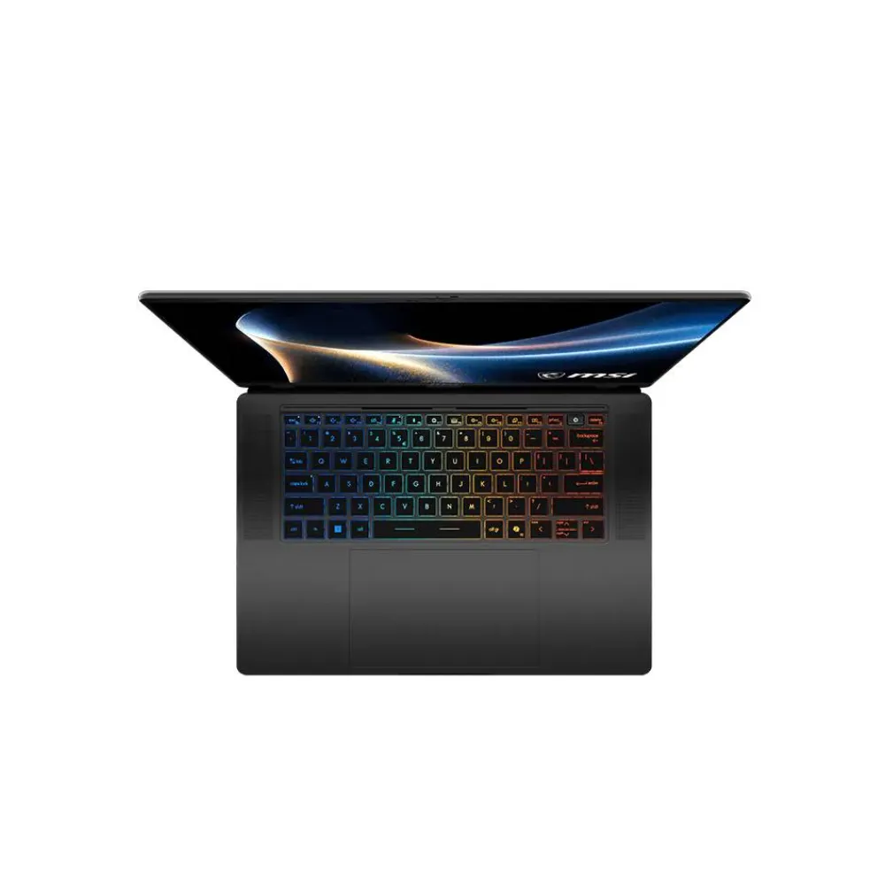 MSI Stealth 16 AI+ B3WF-027AZ 9S7-263211-027 16" QHD+ OLED, 240Hz/Intel Ultra 9 386H/RAM 16GB DDR5/SSD 1TB G4/RTX 5060 8GB/Win 11 Home