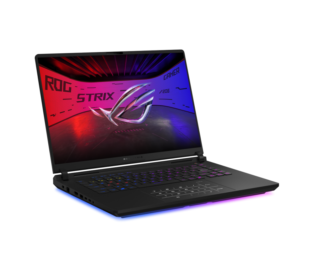 ASUS ROG Strix SCAR 16 G635LX-RW044W 90NR0L81-M00440 16" 2.5K Mini LED, 240Hz/Intel Ultra 9 275HX/RAM 32GB DDR5/SSD 2TB G4/RTX 5090 24GB/Win 11 Home