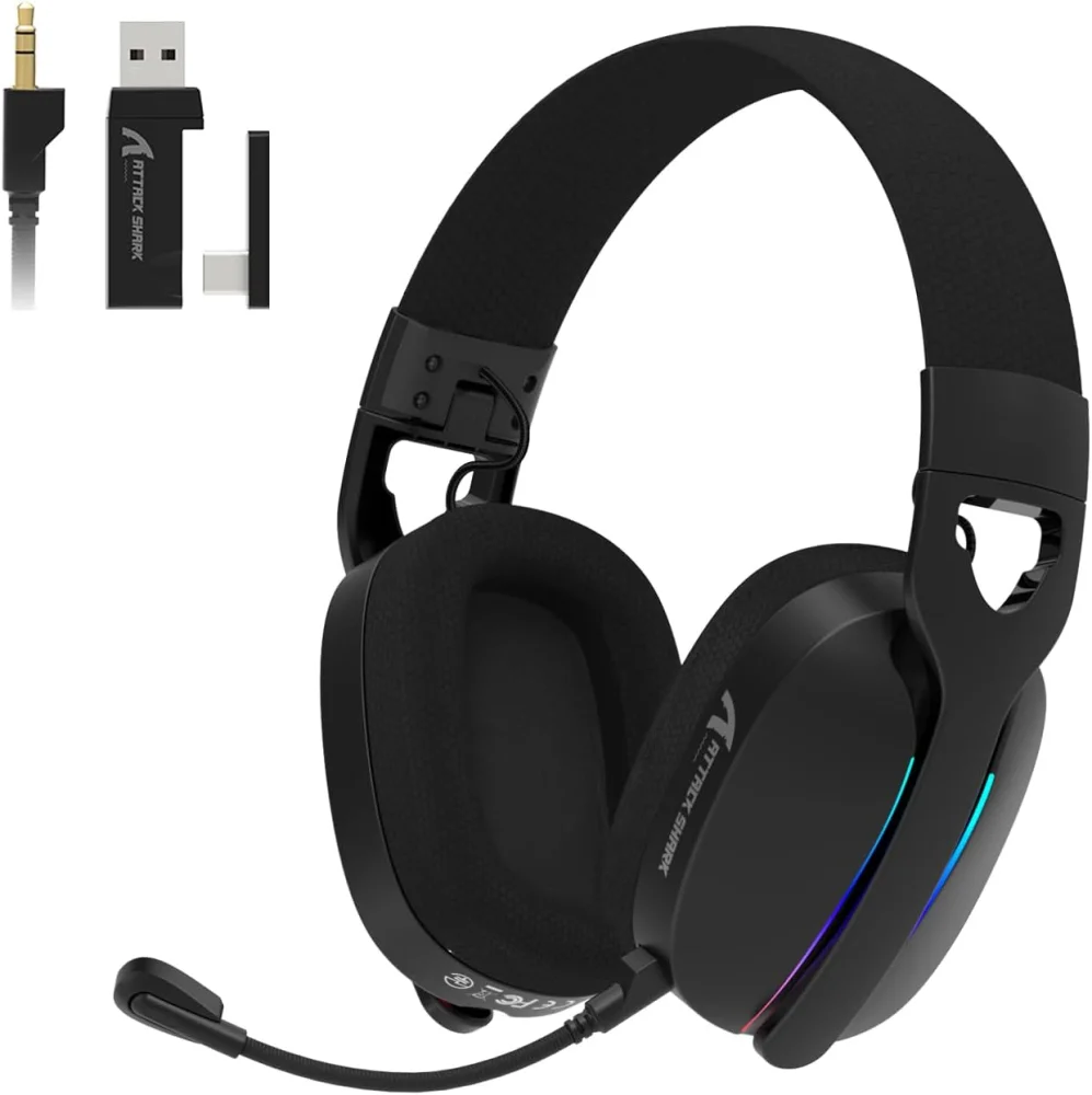 Attack Shark L90 Black