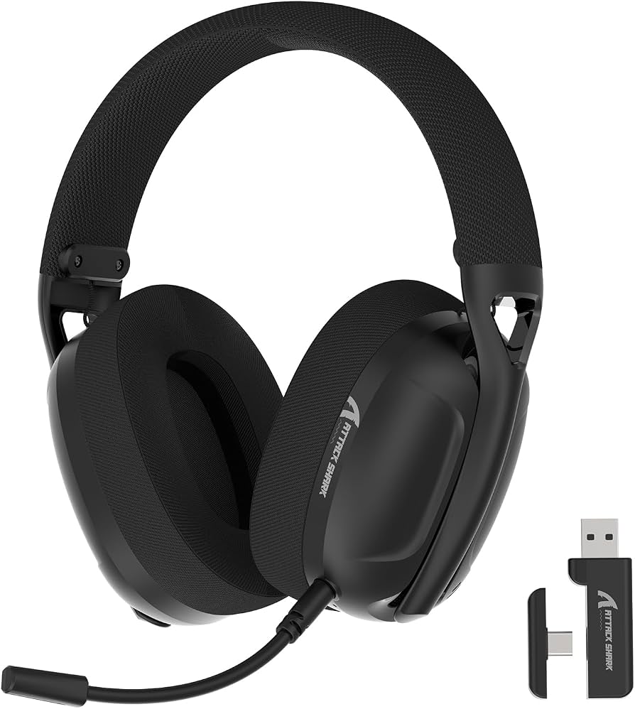 Attack Shark L80 Pro Black