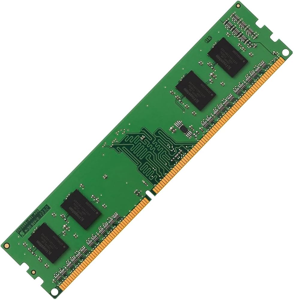 PC Ram Kingstone  DDR5 48GB 5600MT/s Non-ECC CL46 UDIMM 2Rx8 KVR56U46BD8-48