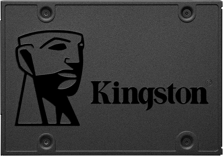 Kingston A400 480GB SATA3 2.5 SSD