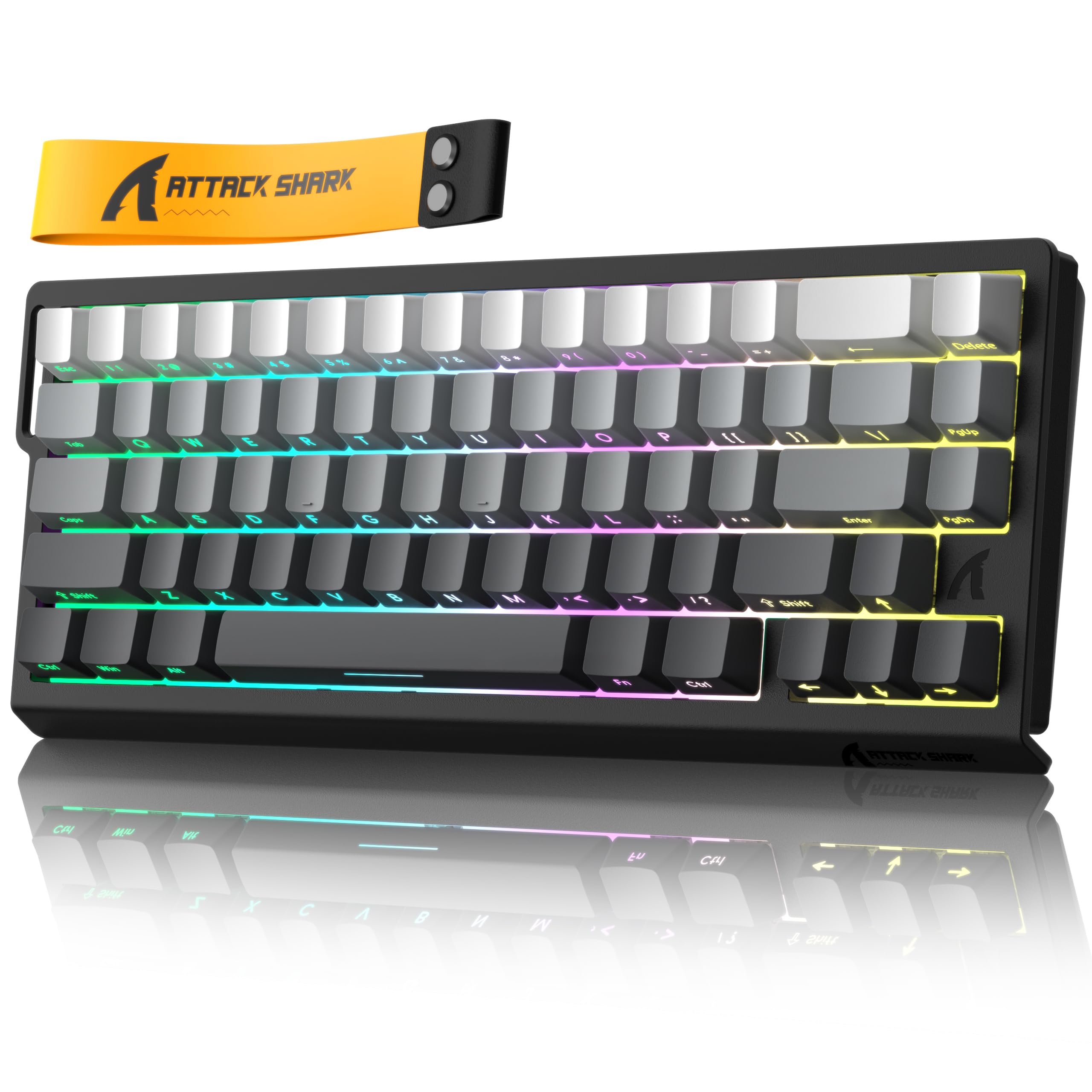 Attack Shark X68 HE Moon Night