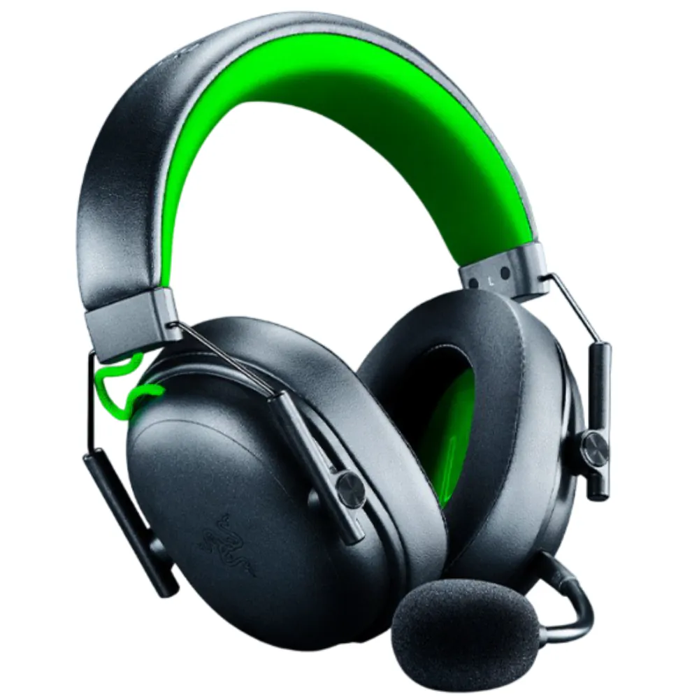 Razer RZ04-05420200-R3M1 - Razer Blackshark V3 X Hyperspeed Black , WL/BT
