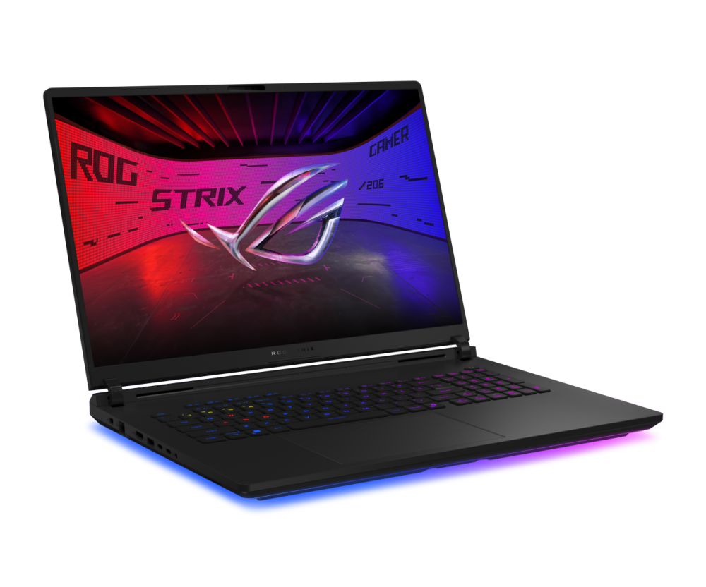 ASUS ROG Strix SCAR 18 G835LXG-TQ579W 90NR0LF1-M00VD0 (2026) 18" 4K Mini LED, 240Hz/Intel Ultra 9 290HX Plus/RAM 64GB DDR5/SSD 2TB G4/RTX 5090 24GB/Win 11 Home