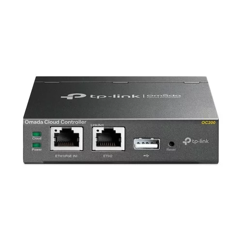TP-Link - TL-OC200 ( 2-Port Switch PoE )