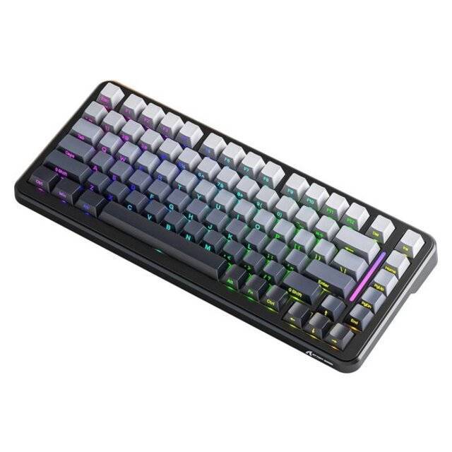 Keyboard Attack Shark M86 Moonlit Night