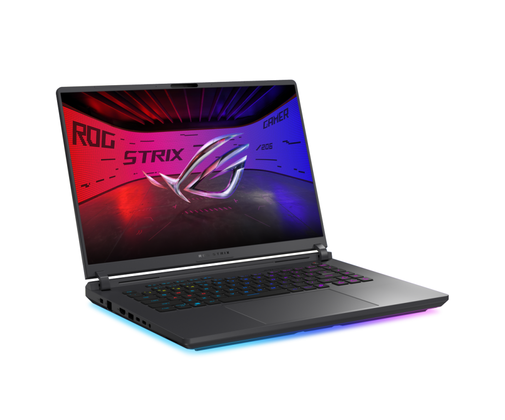 "ASUS ROG Strix G16 G615JPR-RV098 90NR0L91-M00470 16"" FHD+ IPS, 165Hz/i7-14650HX/RAM 16GB DDR5/SSD 1TB G4/RTX 5070 8GB"