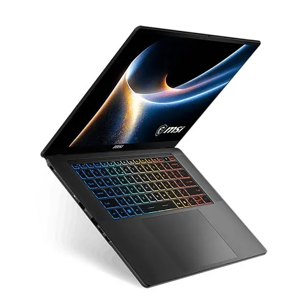 MSI Stealth 16 AI+ B3WG-026AZ 9S7-263211-026 16" QHD+ OLED, 240Hz/Intel Ultra 9 386H/RAM 16GB DDR5/SSD 1TB G4/RTX 5070 8GB/Win 11 Home