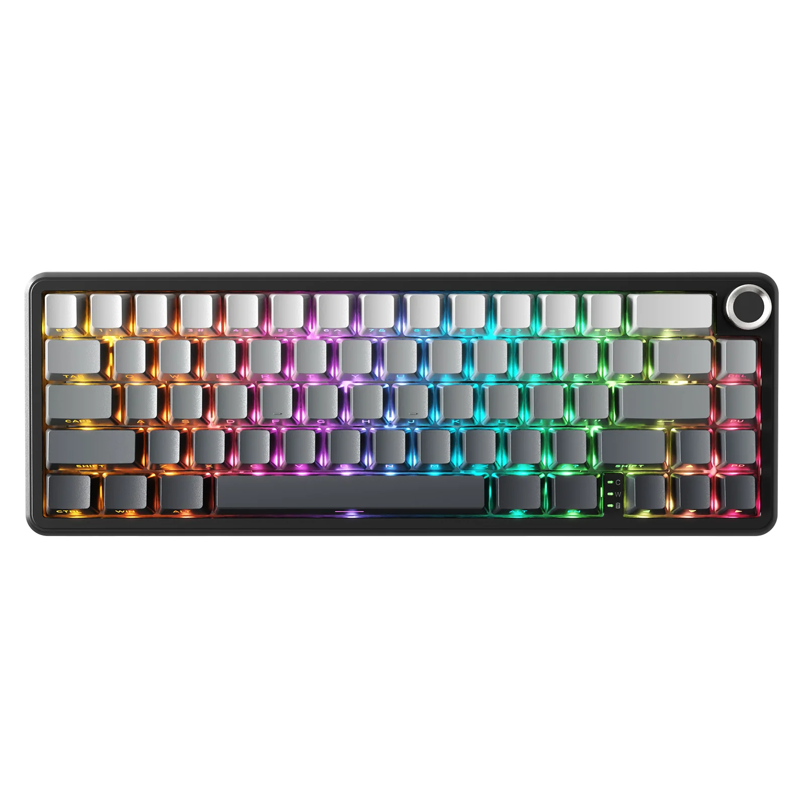 Keyboard Attack Shark X66 Star Black