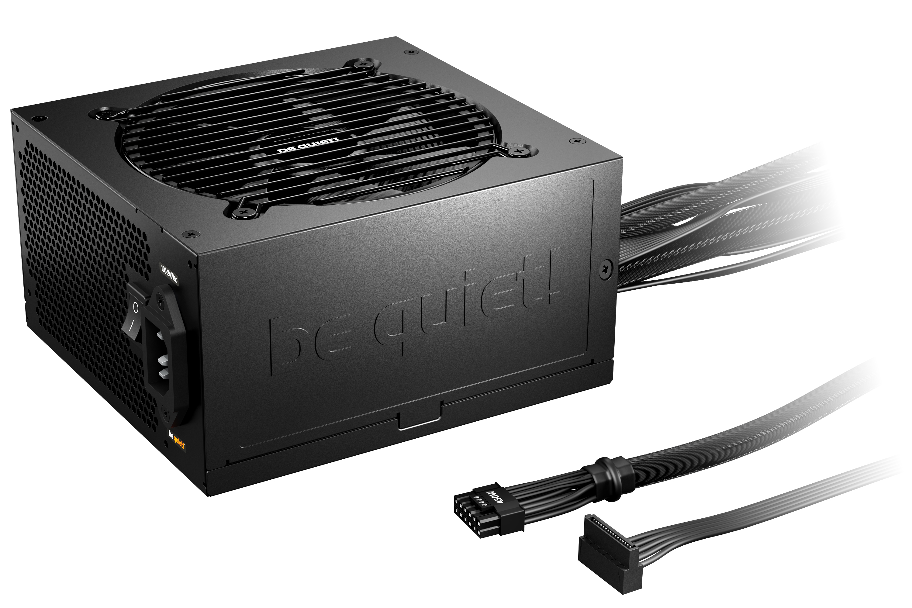PSU  Be Quiet BP003EU PURE POWER 12  750W ,80 PLUS® Gold  (up to 92.9%) , LLC + SR + DC/DC ,Silence-optimized be quiet! fan
