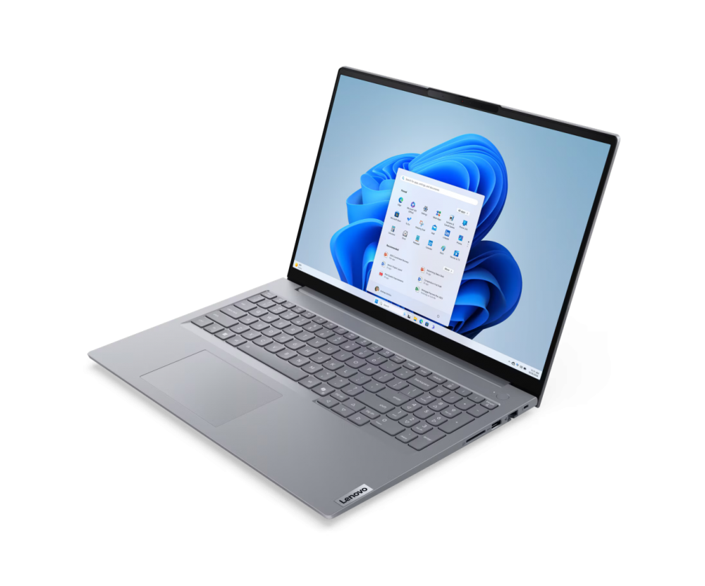 "LENOVO ThinkBook 16 G8 IAL 21SK007UFW   16"" WUXGA IPS/Intel Ultra 7 255H/RAM 16GB DDR5/SSD 512GB G4/Intel Arc 140T"