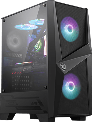 MSI Gaming  Case MAG FORGE 100R