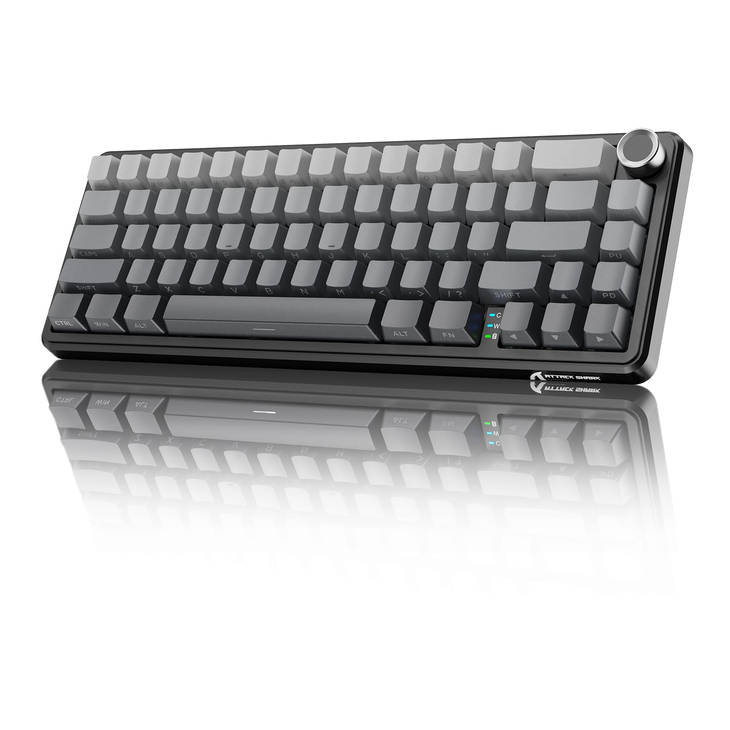 Keyboard Attack Shark X66 Moonlit