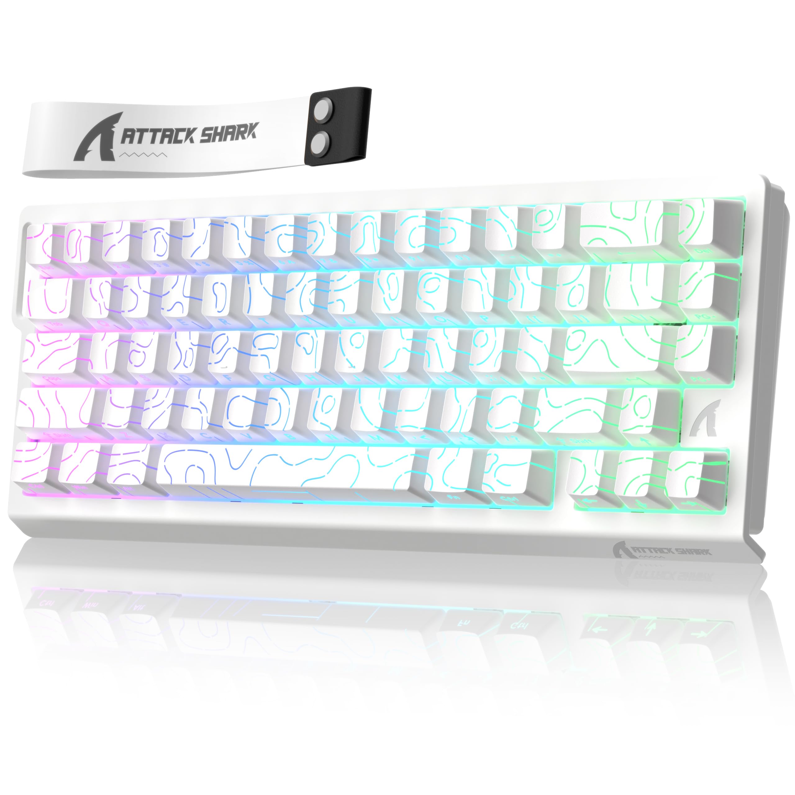 Attack Shark X68 Pro HE