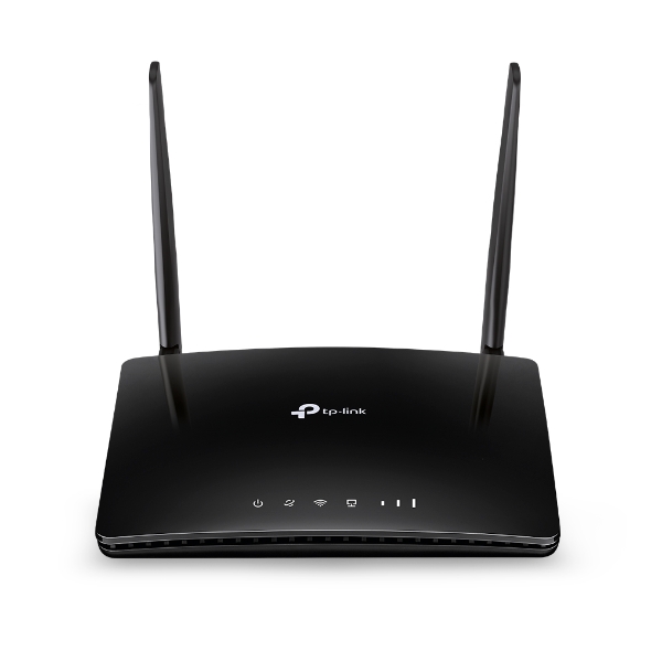 TP-Link - TL-MR202 (AC750 Wireless Dual Band 4G LTE Router)