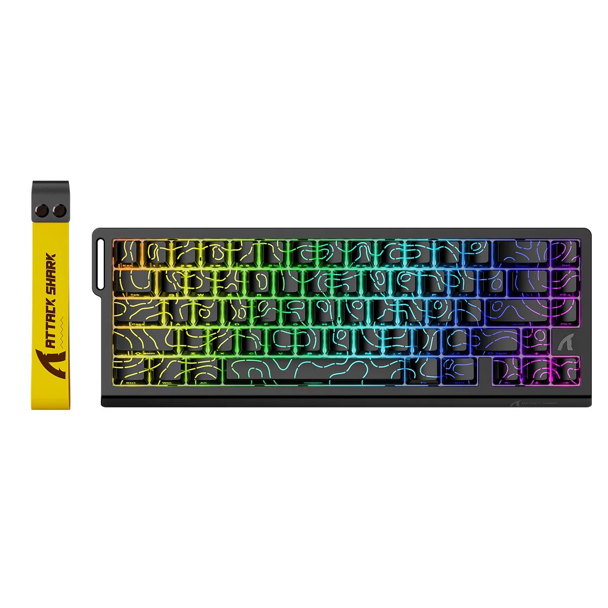 Attack Shark X68 HE Black