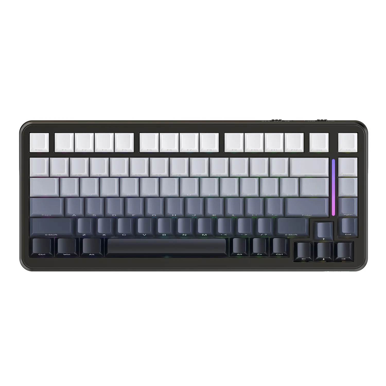 Keyboard Attack Shark M86 Star Black