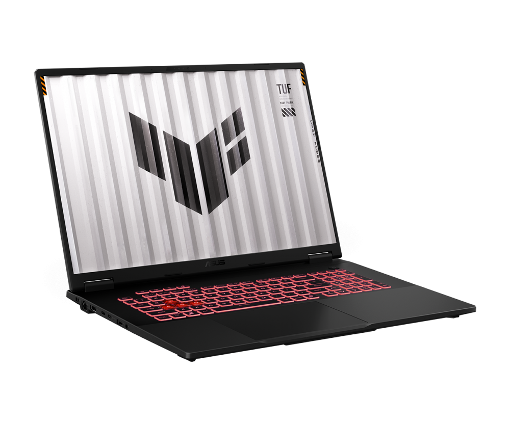 ASUS TUF Gaming A18 FA808UP-S8060 90NR0NL1-M00390 18" FHD+ IPS, 144Hz/Ryzen 7 260/RAM 16GB DDR5/SSD 1TB G4/RTX 5070 8GB