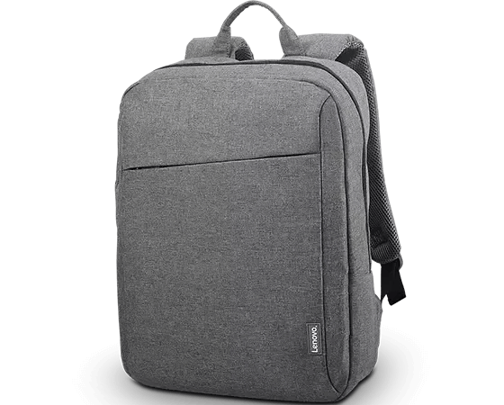 Lenovo B210 15.6" Grey Backpack | 15.6 Düym Noutbuk Bel Çantası | Qiyməti Bakıda – Electrocomp