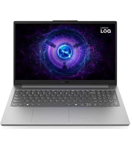 Laptop Lenovo LOQ 15IRX9/ 15.6" FHD (1920x1080) IPS 300nits/ i7-13650HX/ 16GB/ 1TB SSD/ RTX 4050 6GB