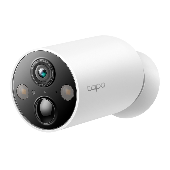 TP-Link - TAPO C425 (Smart Wire-Free Security Camera )
