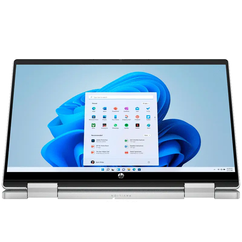 Notebook HP Pavilion x360 14-ek1009ci