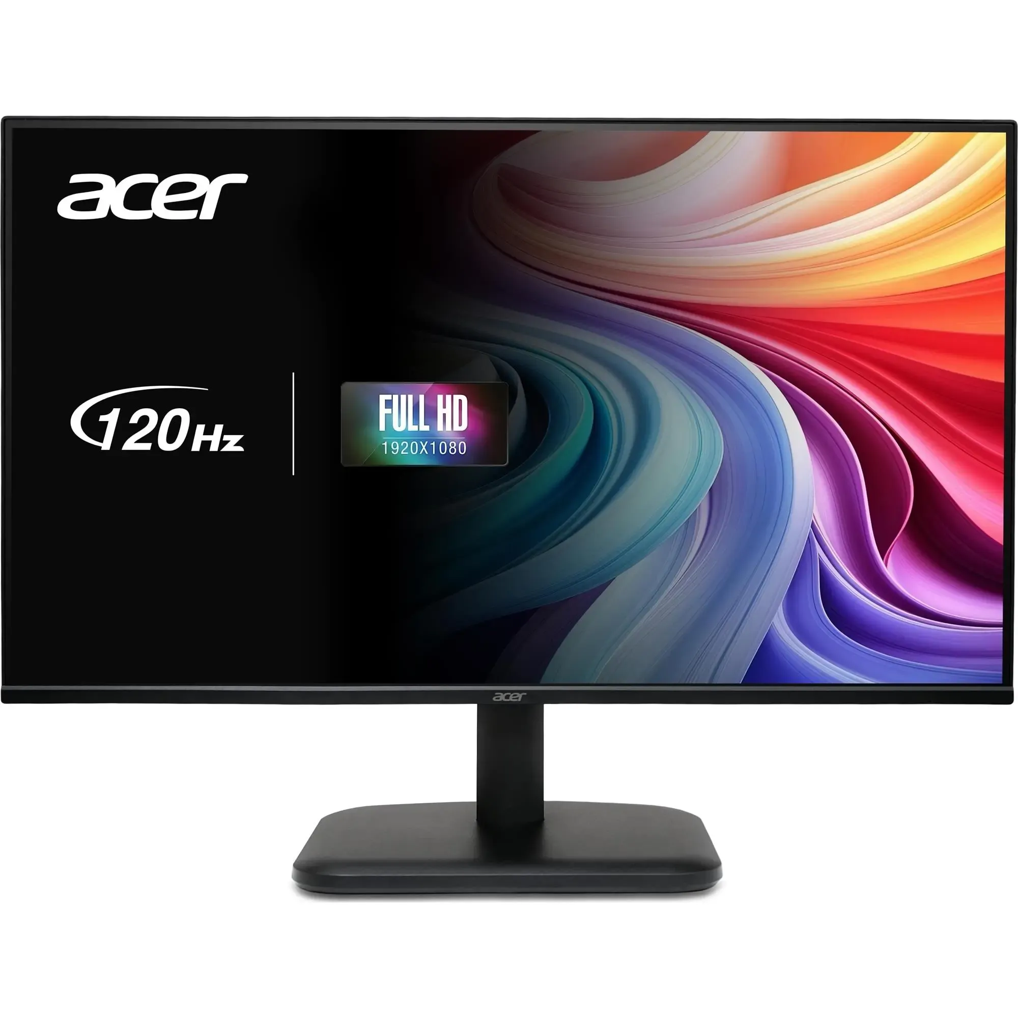 Monitor Acer EK241Y/ 23.8" (1920x1080) 120HZ/ Ports: HDMI, VGA/ Warranty 2 year