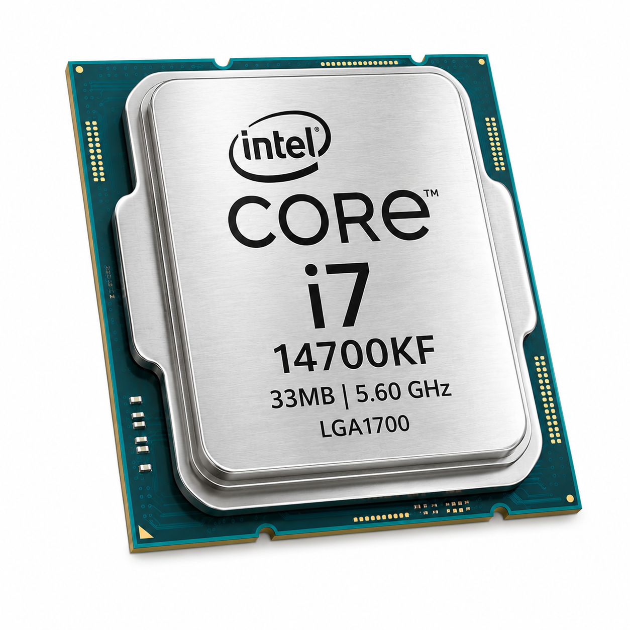 CPU Intel i7-14700KF,33MB,5.60 GHz,LGA1700