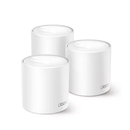 TP-Link Deco X10 (3-pack) Wi-Fi 6 Mesh System AX1500