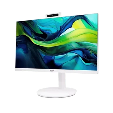 Acer AIO Aspire C27A/ 27" FHD IPS 120Hz/ U5 115U/ 16GB/ 512GB SSD/ WL KM/ White