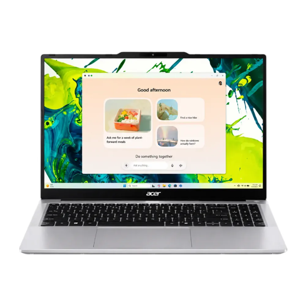 Laptop Acer Aspire AL15-53P/ 15.6" FHD IPS/ Core 5 120U/ 16GB/ 512GB SSD/ Free DOS
