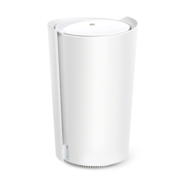 TP-Link - Deco X50-5G (1-pack) ( 5G AX3000 Whole Home Mesh Wi-Fi 6 Gateway)