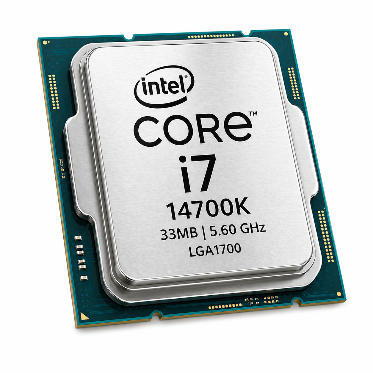 CPU Intel i7-14700K,33MB,5.60 GHz,LGA1700