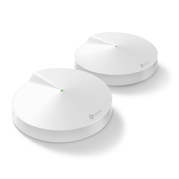 TP-Link - Deco M9 Plus (2-pack) ( AC2200 Smart Home Mesh Wi-Fi System )