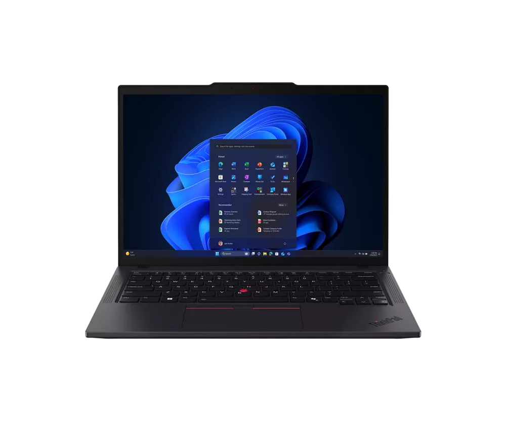Laptop Lenovo ThinkPad T14 G6/ 14" WUXGA (1920x1200) IPS/ U7 255U/ 32GB/ 1TB SSD/ FreeDos/ 3Y WRT