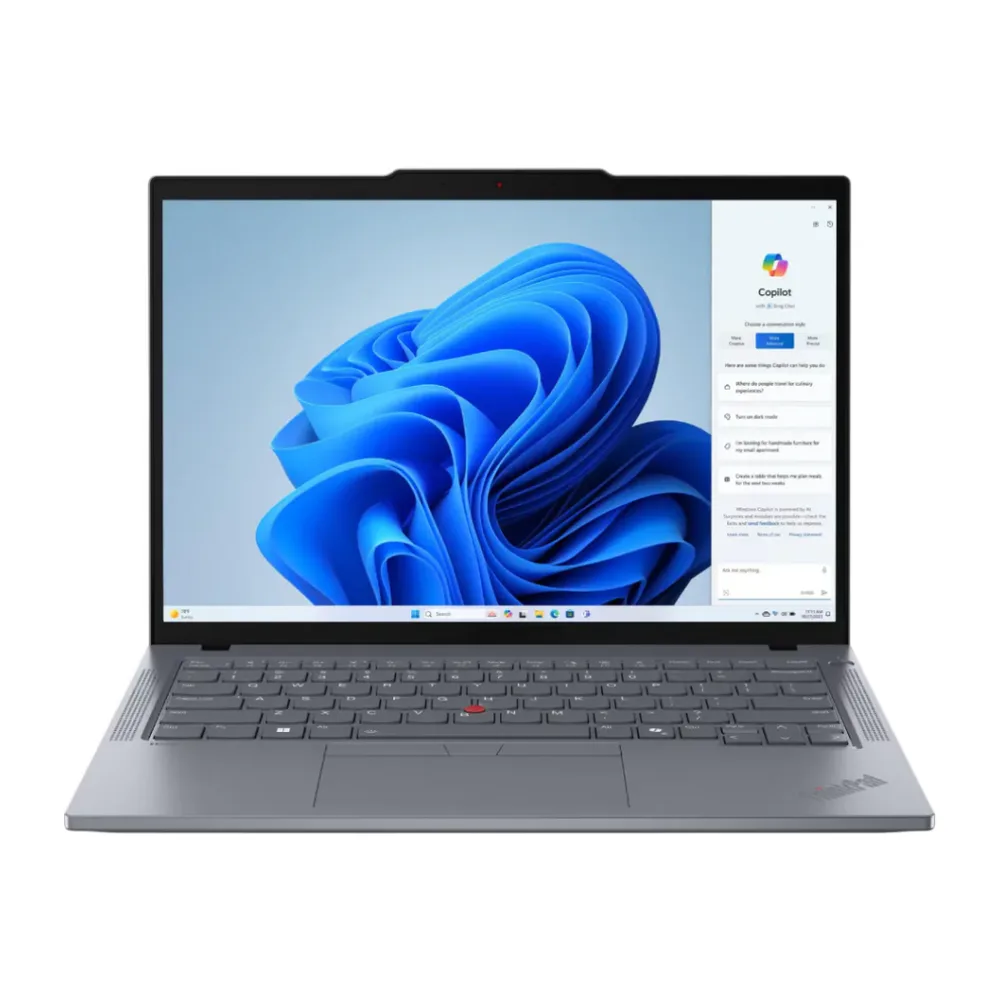 Laptop Lenovo ThinkPad T14 G5/ 14" WUXGA (1920x1200) IPS/ U7 155U/ 32GB/ 1TB SSD/ FreeDos/ 3Y WRT