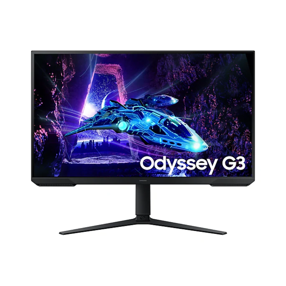 Monitor Samsung Odyssey G3 G30D  HDMI,VGA,1ms,180Hz,23.8 FHD (LS24DG302EMXUE)