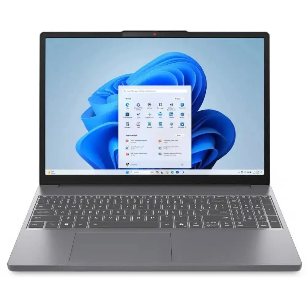 Laptop Lenovo IdeaPad Slim 3 15IRH10/ 15.3" WUXGA (1920x1200) IPS/ i5-13420H/ 16GB/ 512GB SSD/ FreeD