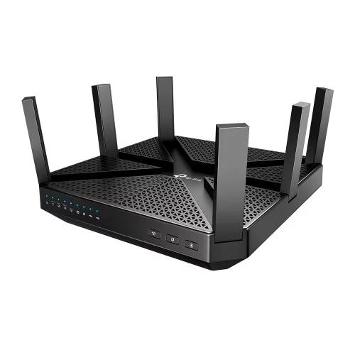 TP-Link - ARCHER C4000 ( AC4000 MU-MIMO Tri-Band Wi-Fi Router)