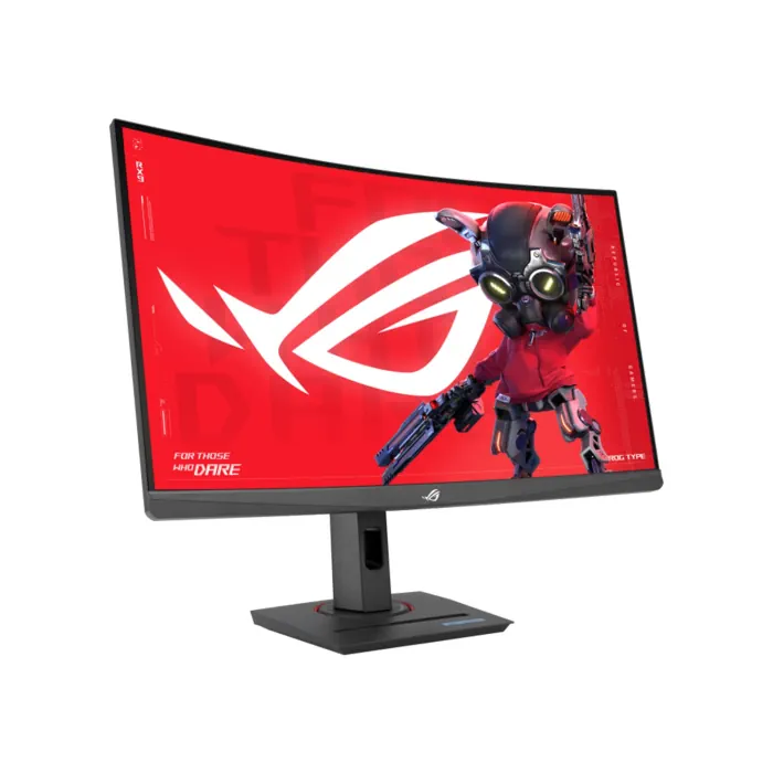Monitor Asus ROG Strix XG27WCS 1ms 27" VA 180Hz 2k Curved