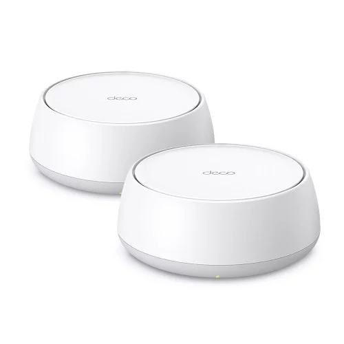 TP-Link - Deco BE22 (1-pack) BE3600 Whole Home Mesh WiFi 7 System