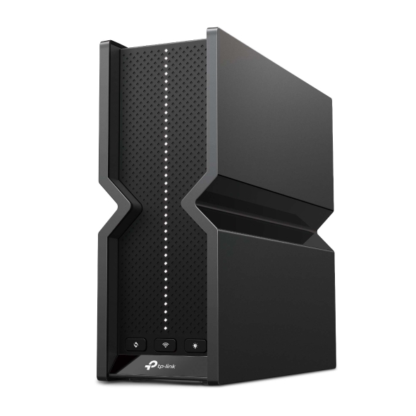TP-Link - ARCHER BE550 (BE9300 Tri-Band Wi-Fi 7 Router)