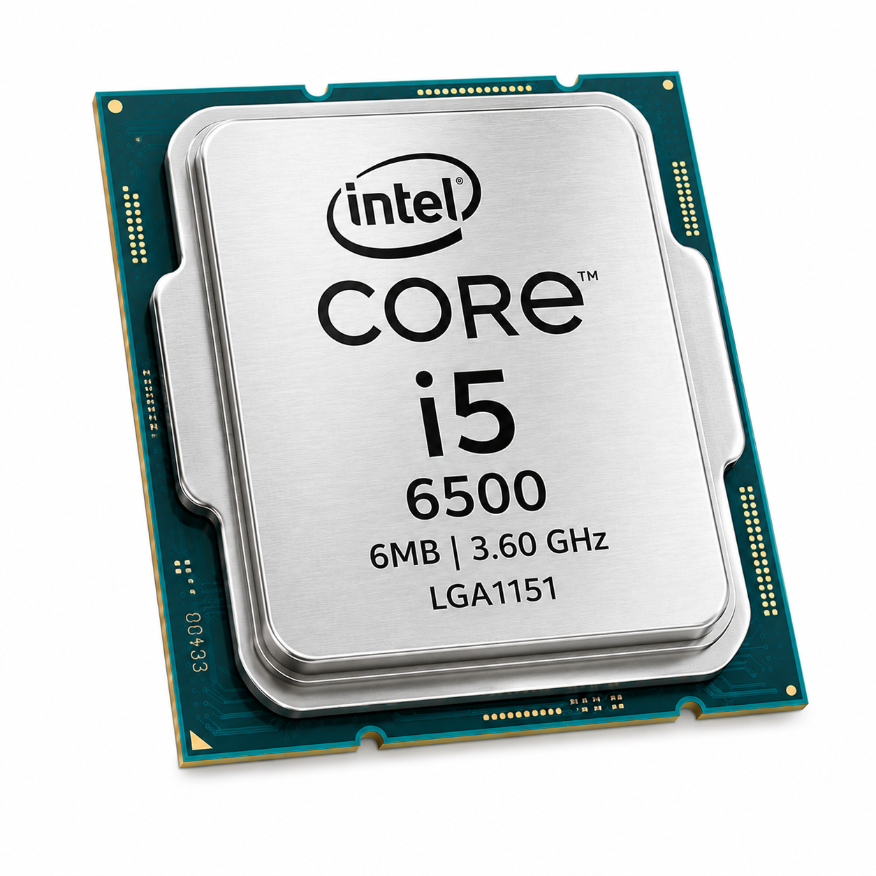Cpu Intel i5-6500,6MB,3.60 GHz,LGA1151