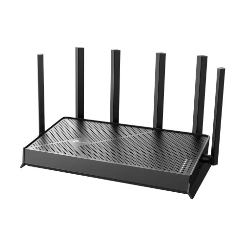 TP-Link - ARCHER BE400 (BE6500 Dual-Band Wi-Fi 7 Router)
