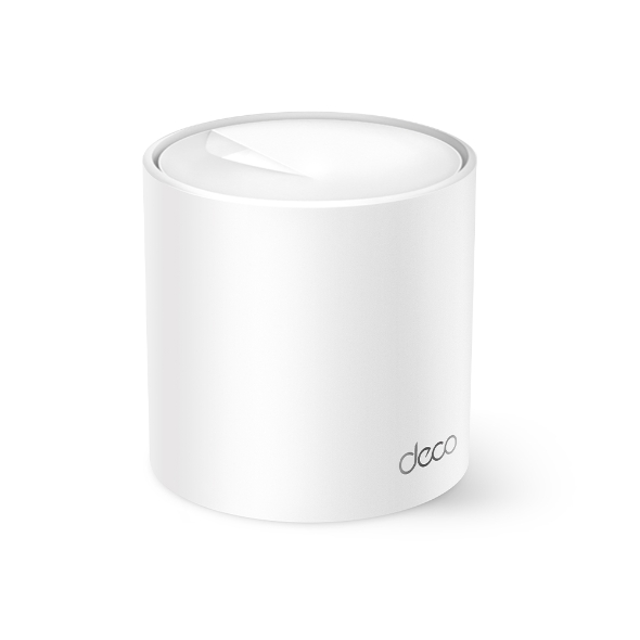TP-Link Deco X10 (1-pack) AX1500 Whole Home Mesh Wi-Fi 6 System | Qiyməti Bakıda - Electrocomp