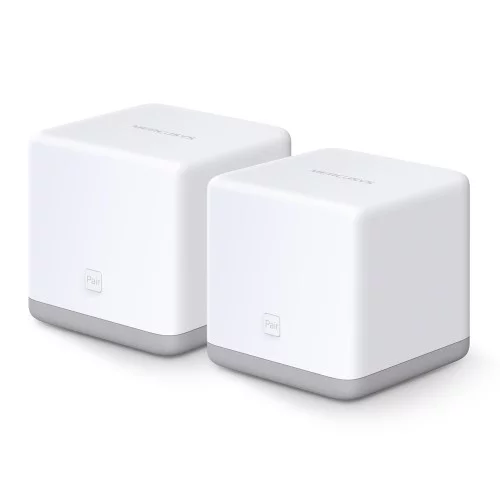 MERCUSYS Halo S3 (2-pack) ( 300Mbps Whole Home Mesh Wi-Fi System )