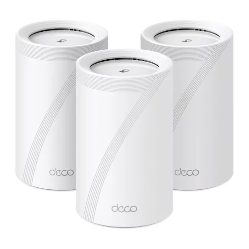 TP-Link Deco BE65 Mesh Wi-Fi 7 Система BE9300 (3-pack)