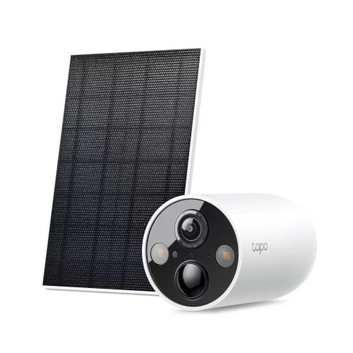 TP-Link - TAPO C425 KIT (Solar-Powered Security Camera Kit)