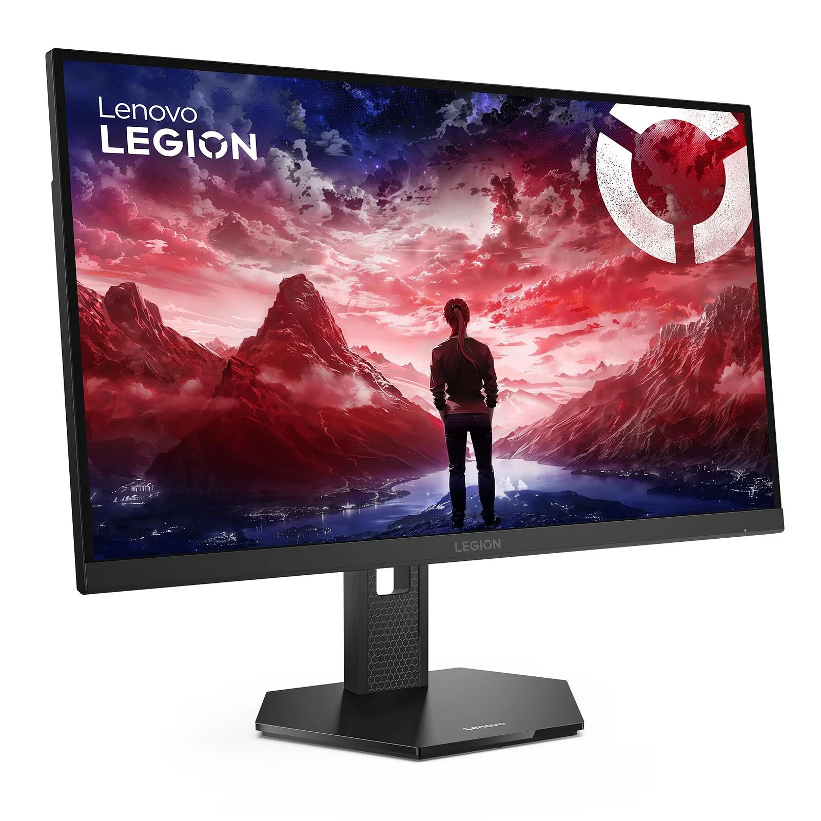 Monitor Lenovo Legion 27Q-11/ 27" QHD WLED/ 300Hz/ Tilt, Swivel, Pivot, Height Adjust Stand/ 2x HDMI